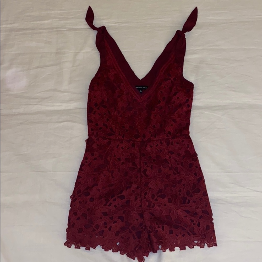 Kendall & Kylie Romper